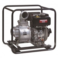 Дизельная мотопомпа DaiShin SCR-100 YD в Вологде