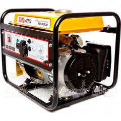 Бензогенератор RedVerg RD-G1000 0.9 кВт в Вологде