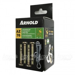 Комплект срезных болтов со шплинтом для снегоуборщика MTD 4 шт. в Вологде