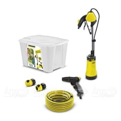 Бочечный погружной насос Karcher BP 1 Barrel Set в Вологде