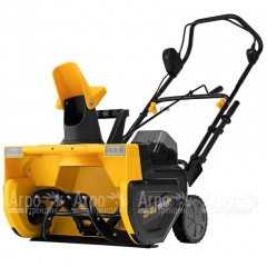 Снегоуборщик аккумуляторный Denzel ESB-560Li в Вологде