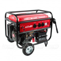 Бензогенератор MaxCUT MC 7200E 6 кВт в Вологде