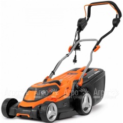 Газонокосилка электрическая Daewoo DLM 1900E в Вологде