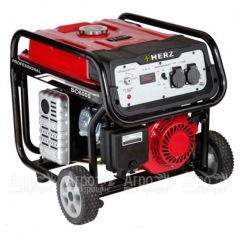 Бензогенератор Herz SC6000 5 кВт в Вологде