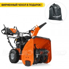 Снегоуборщик Husqvarna ST 327 в Вологде