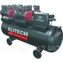 Компрессор безмасляный Elitech ACF 1200-200S в Вологде