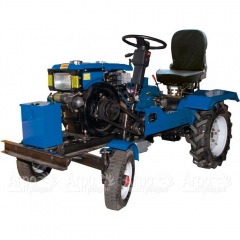 Многофункциональный минитрактор Prorab TY 100 B в Вологде