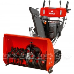 Снегоуборщик гусеничный A-iPower AS7615LE в Вологде