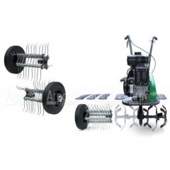 Pubert 8000010603 Щелеватель газона для MB 50H, MB 86R в Вологде