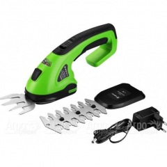 Аккумуляторные ножницы DEKO DKGS3.6 в Вологде