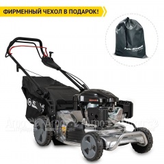 Газонокосилка бензиновая Мобил К XM491 Премиум в Вологде