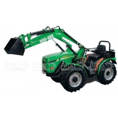 Многофункциональный минитрактор AgroService Cabrio MT8-232 Комфорт 47 л.с. с передним мостом в Вологде