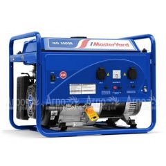 Бензогенератор MasterYard MG 5500R 5.5 кВт в Вологде