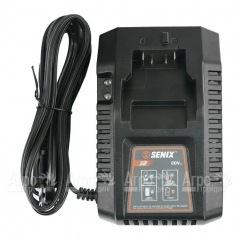 Зарядное устройство CHQX2 для аккумуляторной техники Senix в Вологде