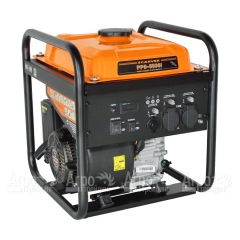 Бензиновый генератор инверторный Carver PPG-5500I 4.2 кВт в Вологде