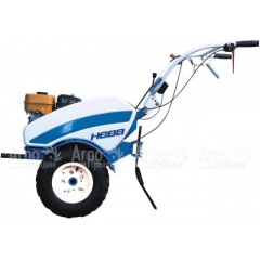 Мотоблок Нева МБ-3С 6.0 PRO с двигателем Robin-Subaru EX 17 (фрезы в комплекте) в Вологде