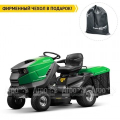 Садовый минитрактор Caiman Rapido Max 2WD 97D2K2 в Вологде
