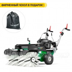 Подметальная машина Caiman SM 1200 с двигателем Honda в Вологде