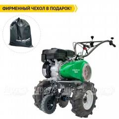 Мотоблок Caiman Vario 60S TWK+ с пневмоколесами 4x8 в Вологде