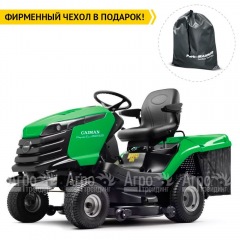 Садовый минитрактор Caiman Rapido Eco 2WD 107D1C в Вологде