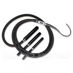 Глубинный вибратор для бетона Husqvarna Vibrastar VB50 в Вологде