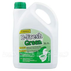 Туалетная жидкость B-Fresh Green для биотуалетов Thetford в Вологде