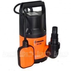 Дренажный насос Вихрь ДН-400Б в Вологде