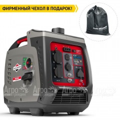 Инверторный бензогенератор Briggs&Stratton P 2400 Inverter 1.8 кВт в Вологде
