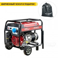 Бензогенератор HND GE 5500 XN 5 кВт в Вологде