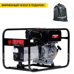 Дизельгенератор Europower EP 6000 D 3.92 кВт в Вологде