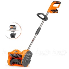 Снегоуборщик аккумуляторный Daewoo DAST 3521Li SET в Вологде