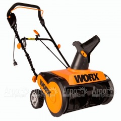 Снегоуборщик электрический Worx WG450E в Вологде