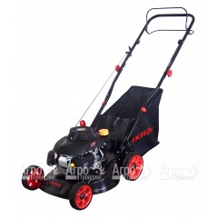 Газонокосилка бензиновая Ikra Mogatec BRM 1446 S в Вологде