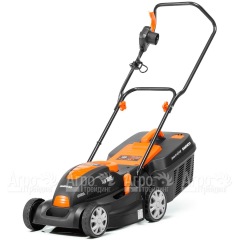 Газонокосилка электрическая Daewoo DLM1600E в Вологде