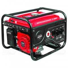 Бензогенератор Elitech БГ 3500Р 2.3 кВт в Вологде