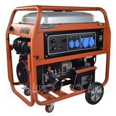 Бензогенератор EVOline PB 22000 E 17 кВт в Вологде