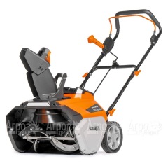 Снегоуборщик аккумуляторный Daewoo DAST 5542Li (без аккумуляторной батареи и зарядного устройства) в Вологде