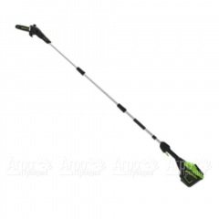 Высоторез аккумуляторный GreenWorks GD60PST25 (без аккумулятора и зарядного устройства) в Вологде