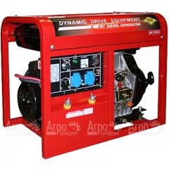 Сварочный генератор DDE DDW190AE 2 кВт в Вологде