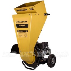 Садовый измельчитель бензиновый Champion SC6448 в Вологде