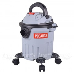 Пылесос строительный Ресанта ПС-1400/15 в Вологде