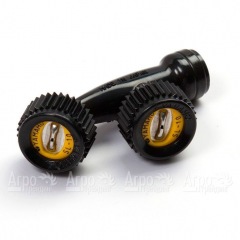 Форсунка двухточечная для опрыскивателя Caiman PS20E в Вологде