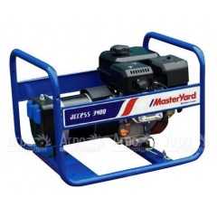 Бензогенератор MasterYard MG3400R ACCESS 2.7 кВт в Вологде