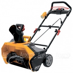 Снегоуборщик аккумуляторный Denzel EST-51Li в Вологде