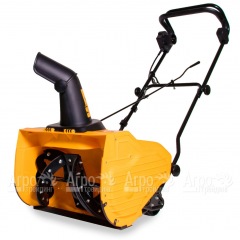 Снегоуборщик электрический Champion STE 1650 в Вологде