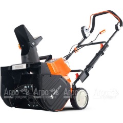 Снегоуборщик аккумуляторный Yard Fox Basic 4625E в Вологде