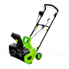 Снегоуборщик электрический Сибртех ЭСБ-2000 в Вологде