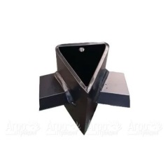 Колун крестообразный для дровоколов Villartec в Вологде