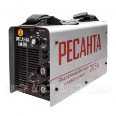 Сварочный инверторный аппарат Ресанта САИ-205 в Вологде