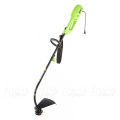  Электрокоса (электрический триммер) Сибртех ЭКИ-1000 в Вологде